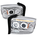 05-07 DAKOTA HALO LED PRO
