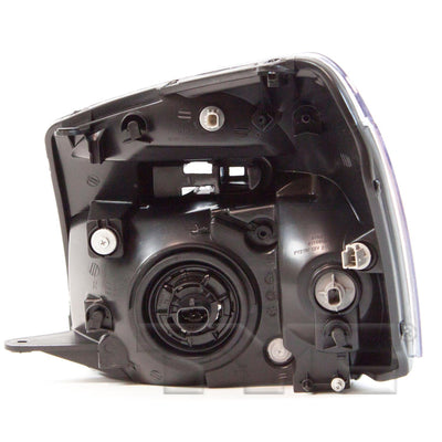 RH HEADLAMP ASSY COMPOSITE CHEVROLET EQUINOX 20052009