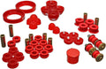 Energy Suspension 94-97 Honda Accord/Odyssey Red Hyper-Flex Master Bushing Set