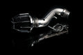 Weapon R intake system detail