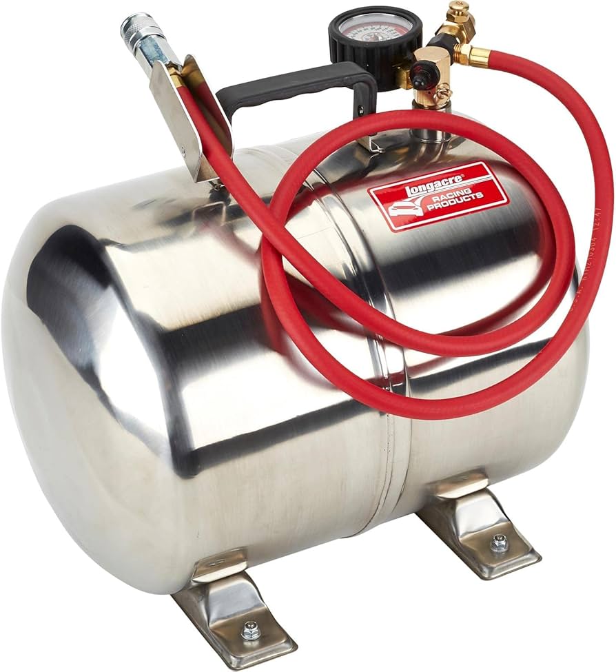 5 GALLON DELUXE LIGHTWEIGHT AIR TANK ONLY