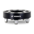 Mishimoto Wheel Spacers - 5X114.3 / 70.5 / 45 / M14 - Black