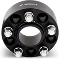 Mishimoto Wheel Spacers - 5X114.3 / 70.5 / 45 / M14 - Black