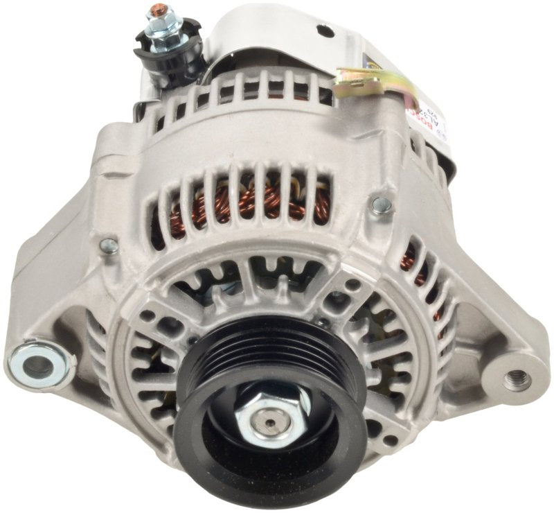 RE ALTERNATOR