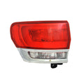 CAPA 14C JP GRAND CHEROKEE (NON SRT) QTR TAIL LIGHT ASSY LH