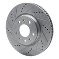 R1 Concepts silver auto part