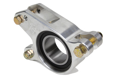 Ti22 PERFORMANCE polished auto part