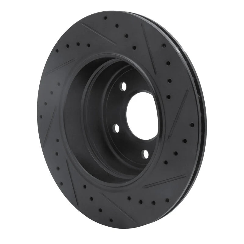 R1 Concepts black auto part