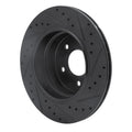 R1 Concepts black auto part