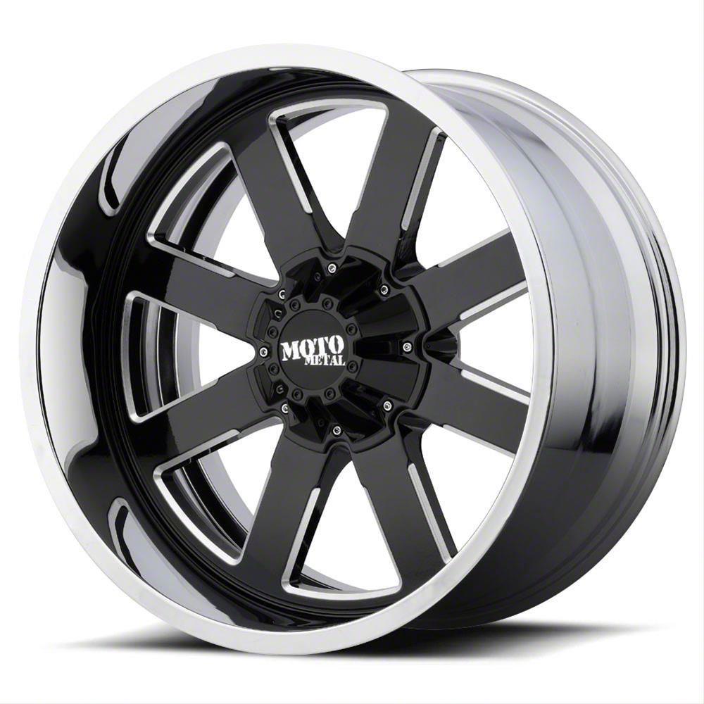 MO200 20X10 6X139.70GL BL ML CTR-18
