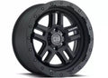BR BARSTOW TEXT BLK 17X9.5 5X127
