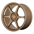 TRAKLITE 3.0 18X8.5 5X120.00 MATTE