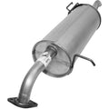 0609 ACCENT 1.6L MUFFLER WELDED ASSEMBLY