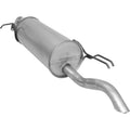 0609 ACCENT 1.6L MUFFLER WELDED ASSEMBLY