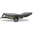 BOAT COVER OJ-14 XW O/B
