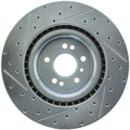 SELECT SPORT DRILLED & SLOTTED ROTO