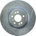 SELECT SPORT DRILLED & SLOTTED ROTO