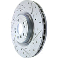 SELECT SPORT DRILLED & SLOTTED ROTO