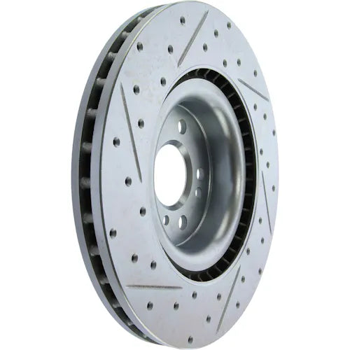 SELECT SPORT DRILLED & SLOTTED ROTO