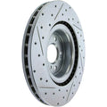 SELECT SPORT DRILLED & SLOTTED ROTO