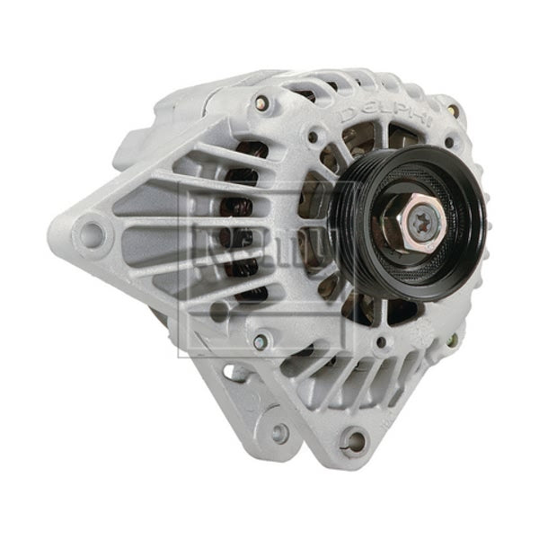 REMY red auto part