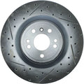 SELECT SPORT DRILLED & SLOTTED ROTO