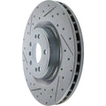 SELECT SPORT DRILLED & SLOTTED ROTO