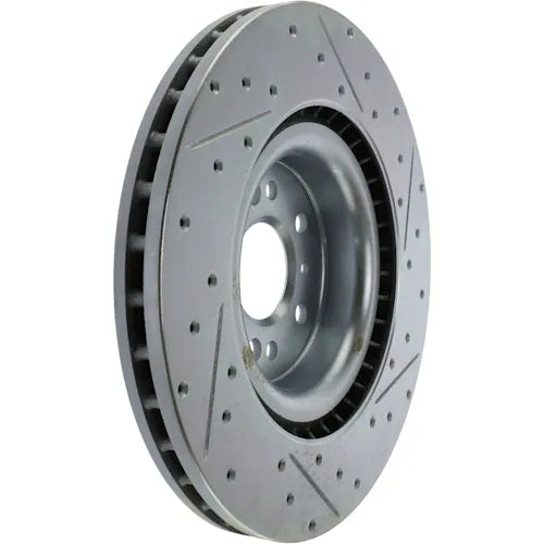 SELECT SPORT DRILLED & SLOTTED ROTO