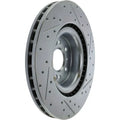 SELECT SPORT DRILLED & SLOTTED ROTO