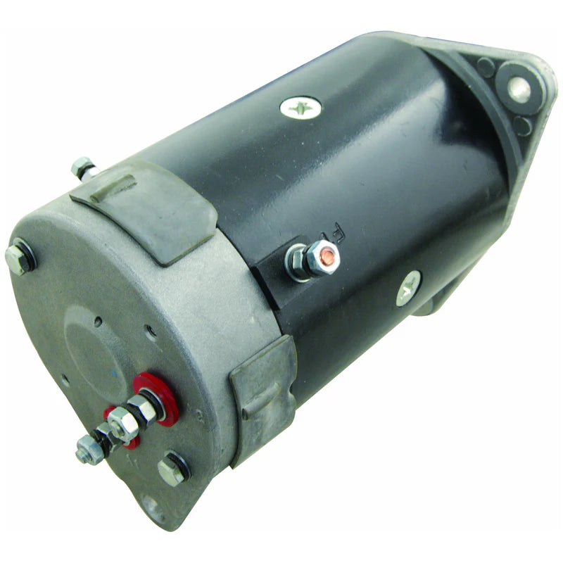 WAI GLOBAL black auto part