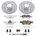 Power Stop 01-02 BMW Z3 Front Z23 Evolution Sport Brake Kit