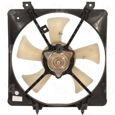 RADIATOR FAN MOTOR ASSEMB