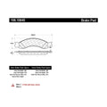 Posi-Quiet Extended Wear
