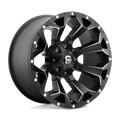 D546 15X8 BLANK MT-BLK-MIL -16MM (0