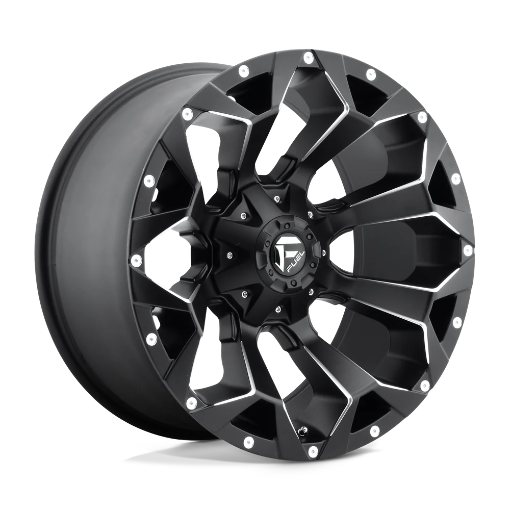 D546 15X8 BLANK MT-BLK-MIL -16MM (0