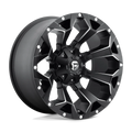 D546 15X8 BLANK MT-BLK-MIL -16MM (0