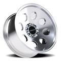 Vision Wheel 5-114.3 POL VIS MIDWAY 56-5865P-19