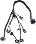 FUEL RAIL WIRING