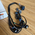 FUEL RAIL WIRING