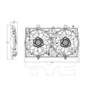 1418 NS ROGUE RAD & COND CFA