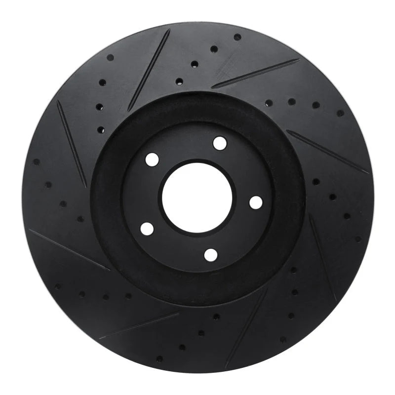 R1 Concepts black auto part