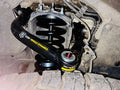 ICON Universal Steeering Stabilizer (Single), 2.0 Aluminum Series Shock Absorber