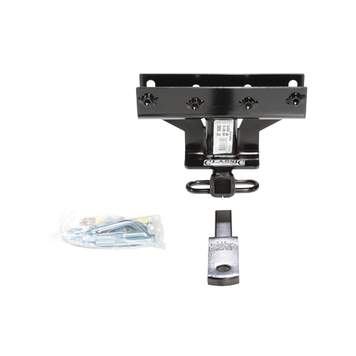 Hidden Hitch auto part