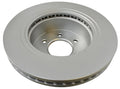 DBA 2016+ Nissan Titan XD S/SL 5.0L TD En-Shield Standard HC Front Brake Rotor