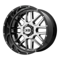 GREN 22X12 5X139.70 CH CTR GL BL-44