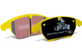 EBC 2018+ BMW M2 Competition 3.0TT Yellowstuff Rear Brake Pads