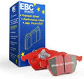 EBC 94-95 Mercedes-Benz C220 (W202) 2.2 Redstuff Rear Brake Pads