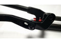 Cycra Probend Ultra Bar Pack w/ Flexx Link Bar Mount - Red