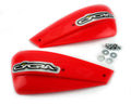 Cycra Probend Ultra Bar Pack w/ Flexx Link Bar Mount - Red