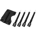 Cycra Probend Ultra Bar Pack w/ Flexx Link Bar Mount - Blue